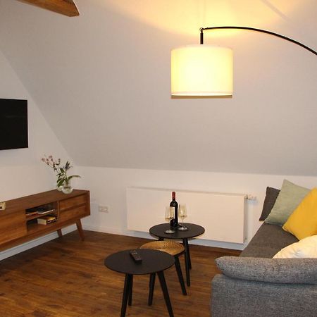יורק Ferienwohnung Fritz מראה חיצוני תמונה
