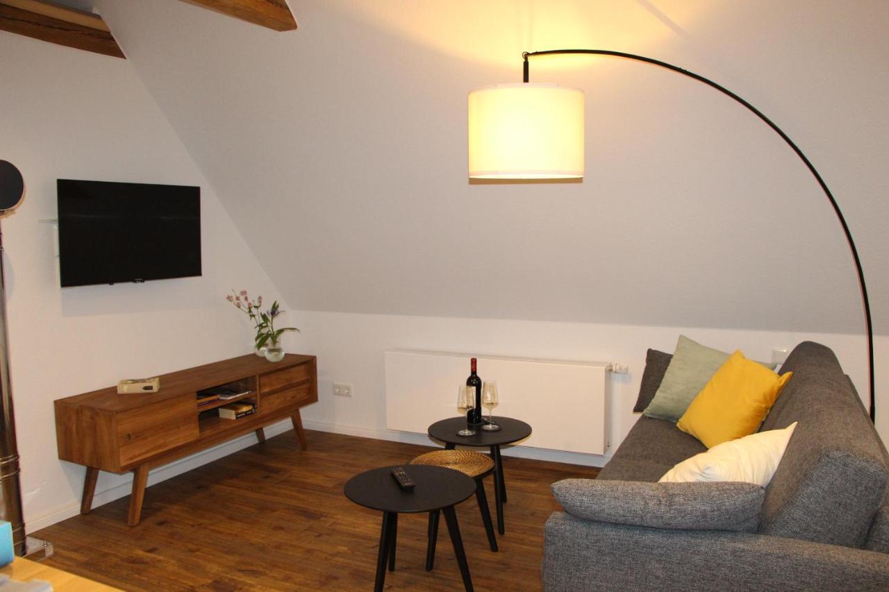 יורק Ferienwohnung Fritz מראה חיצוני תמונה