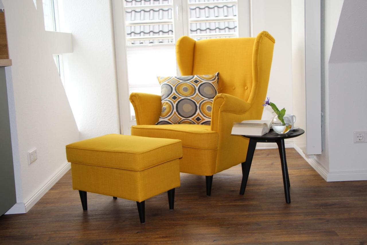 יורק Ferienwohnung Fritz מראה חיצוני תמונה