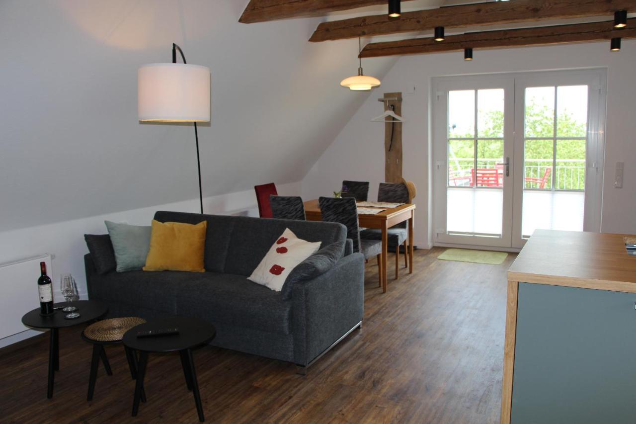 יורק Ferienwohnung Fritz מראה חיצוני תמונה