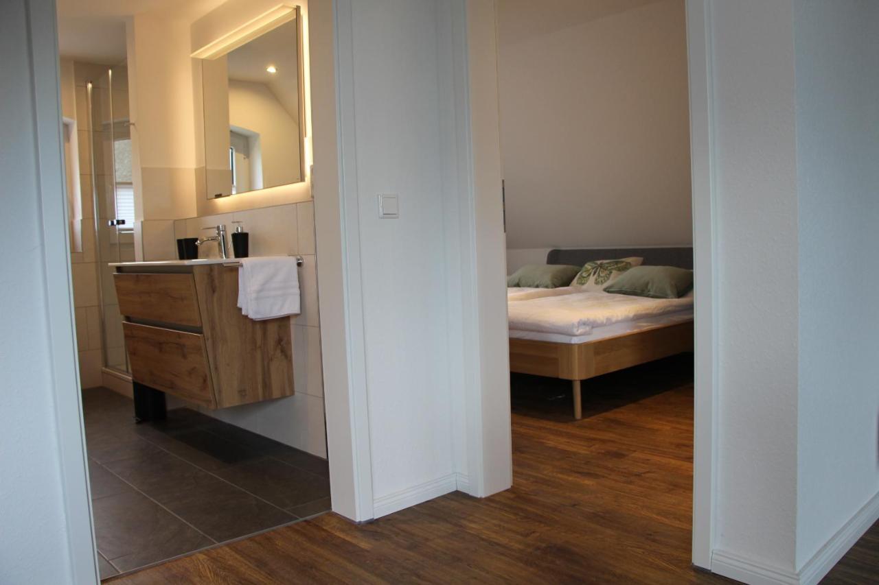 יורק Ferienwohnung Fritz מראה חיצוני תמונה