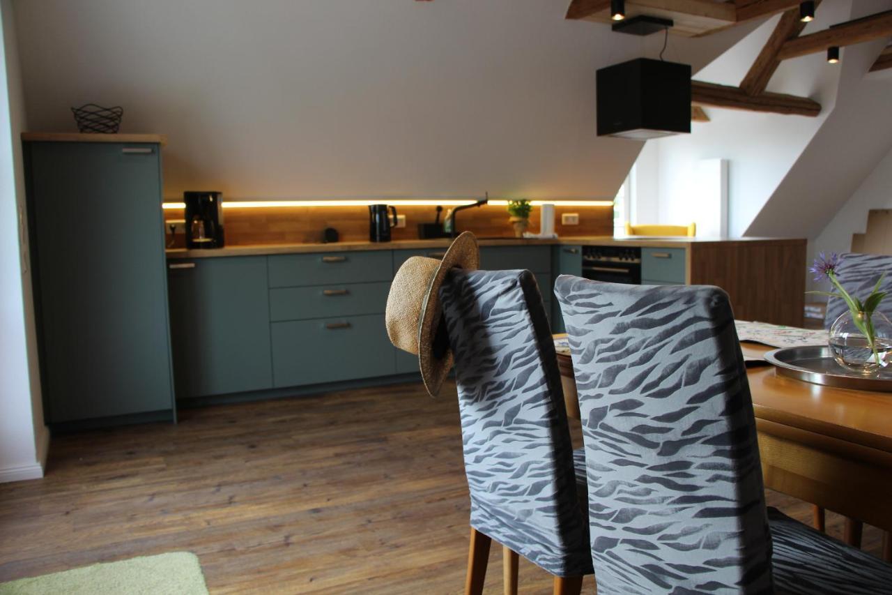 יורק Ferienwohnung Fritz מראה חיצוני תמונה