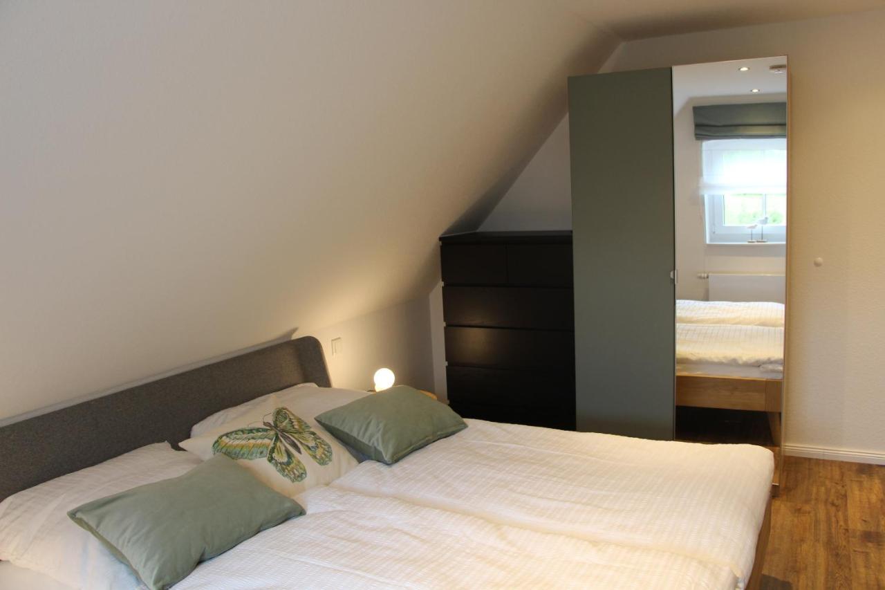 יורק Ferienwohnung Fritz מראה חיצוני תמונה